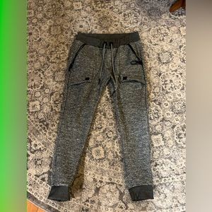RK7 XL Knitted Textured Joggers